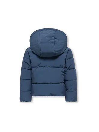 ONLY | Veste pour fille | dunkelblau